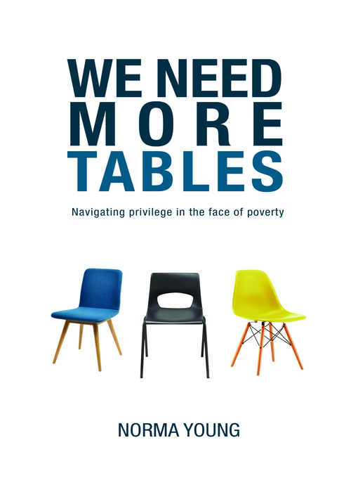 Title details for We Need More Tables by Norma Young - Available